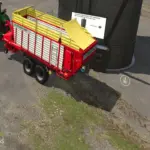 Fermenter and silo grass dryer v1.02