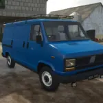 Fiat Ducato 1.9 TD v1.0