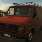 Fiat Ducato 1.9 TD v1.02