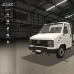 Fiat Ducato Pickup v1.02