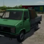 Fiat Ducato Pickup v1.03