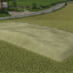 Field Silos For Silage