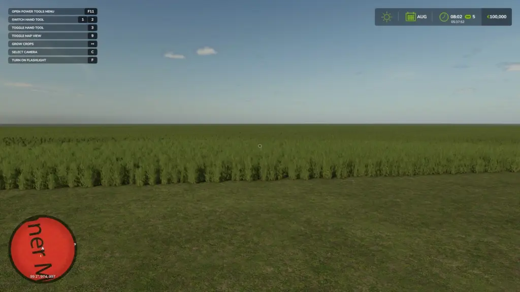 Flat construction map v1.0.0.1