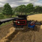 Flatbed Service Truck2