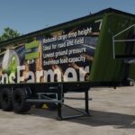 Fliegl DHKA 390