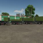 Fliegl TDK 160
