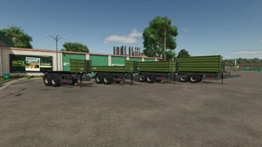 Fliegl TDK 160