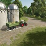 Fliegl TDK 1602