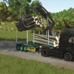 Fliegl Timber Runner Pack