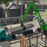 Fliegl Timber Runner Pack2