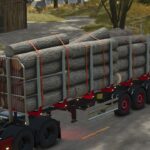 Fliegl Timber Runner Pack5