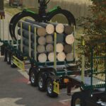 Fliegl Timber Runner Pack6