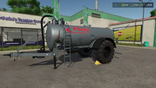 Fliegl VFW 10600 v1.03