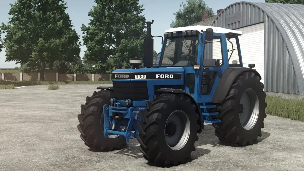Ford 8630 v1.02