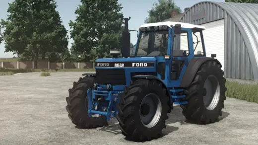 Ford 8630 v1.02