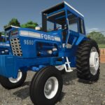 Ford 9600 Revamped5