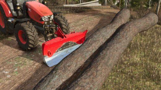 Forestry Transportbox