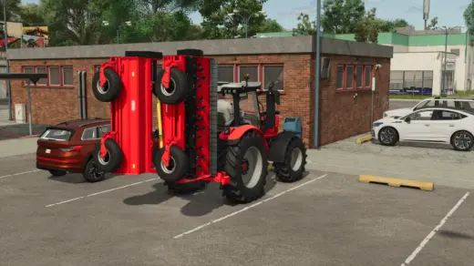 Forigo Roteritalia Shredders Pack v1.0