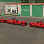 Forigo Roteritalia Shredders Pack v1.03