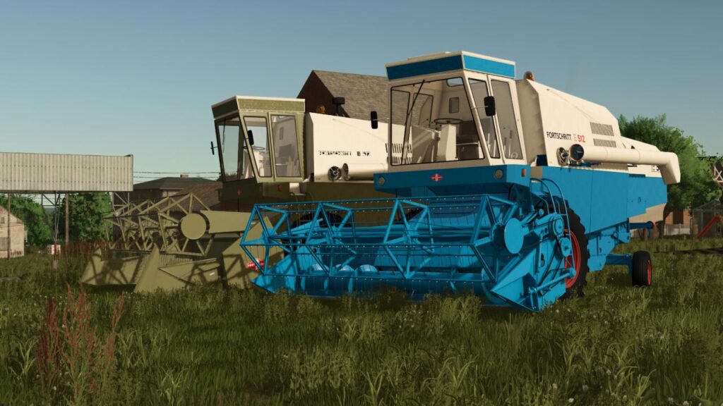 Fortschritt E-512/E-514 V1.0