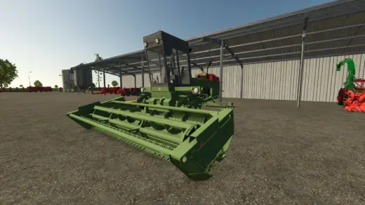 Fortschritt E303 Pack v1.0