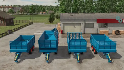 Fortschritt T 088 Pack v1.03