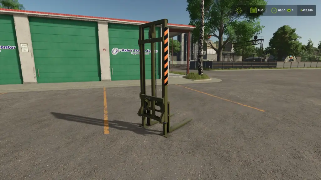 Fortschritt TVE-3200 v1.0