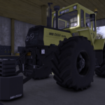 Front weights pack5