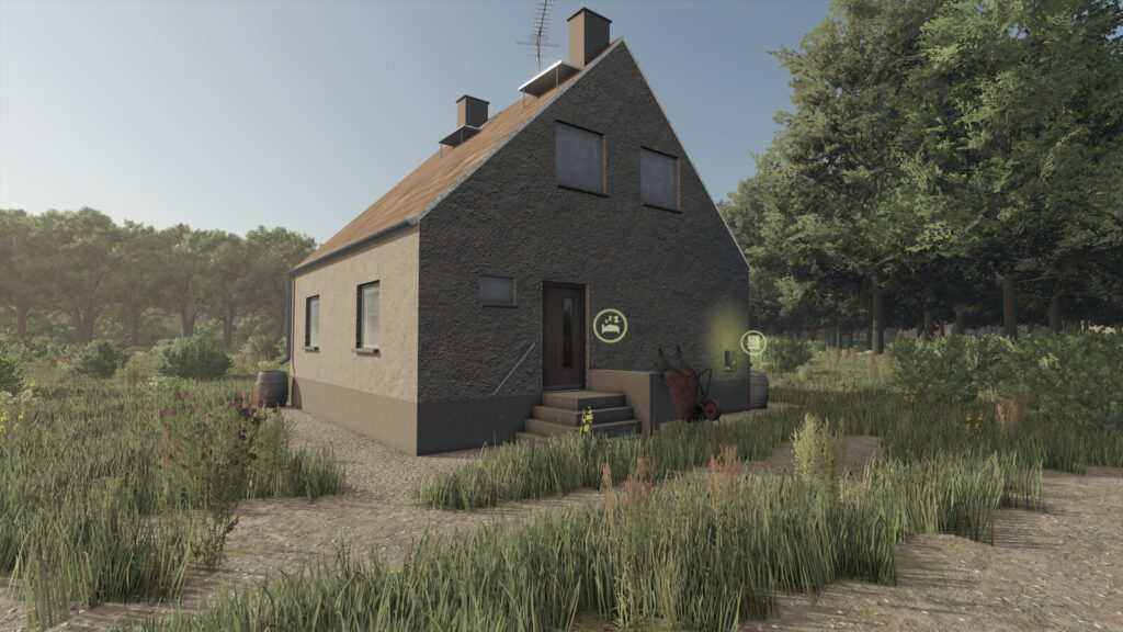 GDR House EW65