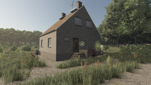 GDR House EW65