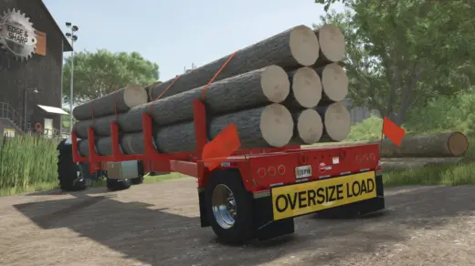 GLOBE Pole Trailer v1.0