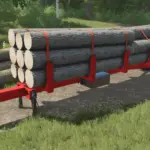 GLOBE Pole Trailer v1.02