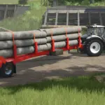 GLOBE Pole Trailer v1.03