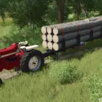 GLOBE Pole Trailer v1.05