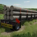 GLOBE Pole Trailer v1.06