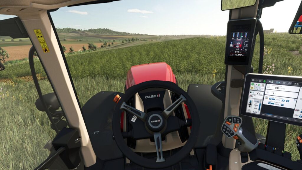 GPS Locks The Steering Wheel