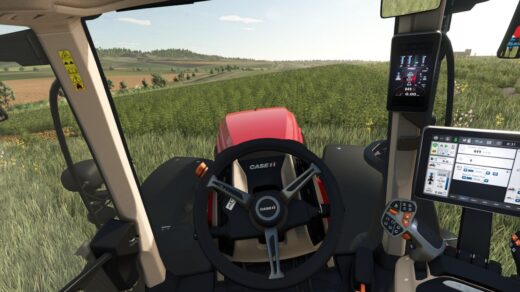 GPS Locks The Steering Wheel