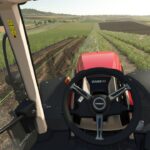 GPS Locks The Steering Wheel3