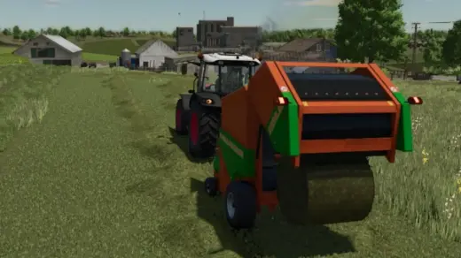 Gallignani 9250 SL v1.0