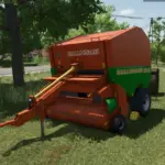 Gallignani 9250 SL v1.02