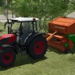 Gallignani 9250 SL v1.03
