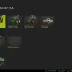 Garage Menu v1.03