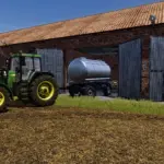 Garage with dairy v1.0