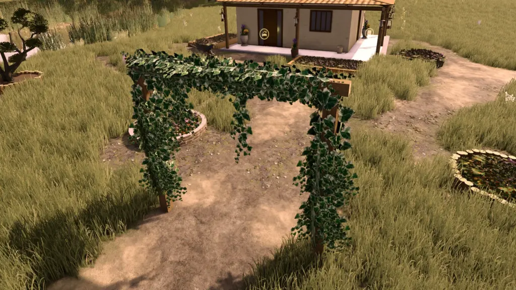 Garden Decoration v1.0