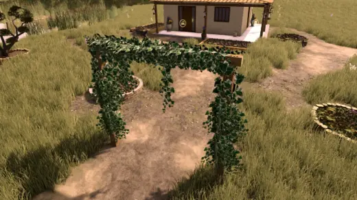 Garden Decoration v1.0