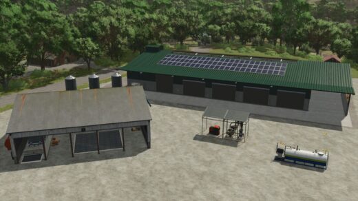 Grain Dryer Pack