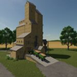 Grain Elevator