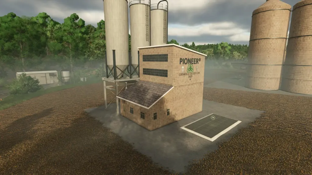 Grain Mill Plus v1.03
