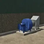 Grain Storage With Drying Floor v1.03