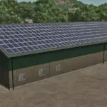 Grain Storage With Drying Floor v1.04